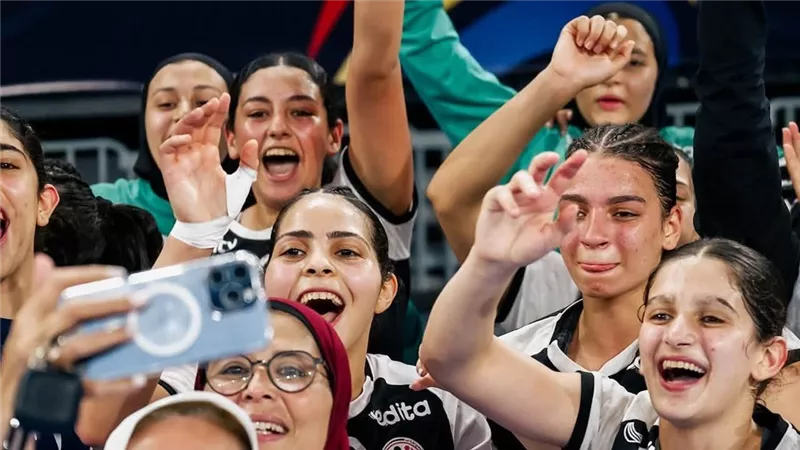  منتخب مصر للناشئات يخسر أمام الدنمارك ويحتل المركز الرابع عالميًا