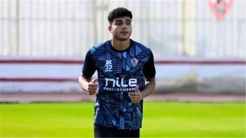 أحمد مجدي يرحل عن الزمالك وينضم إلى بترول أسيوط لمدة 3 مواسم