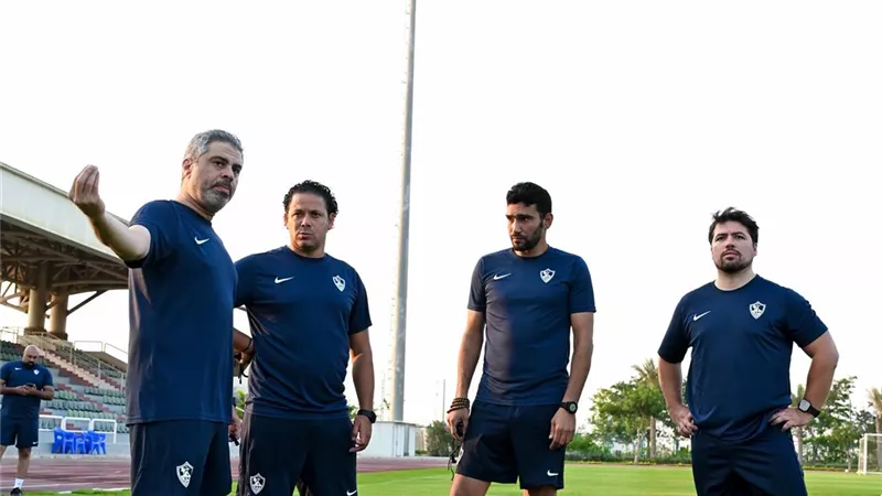 5 أزمات تواجه معتمد جمال مدرب الزمالك قبل بداية الموسم الجديد