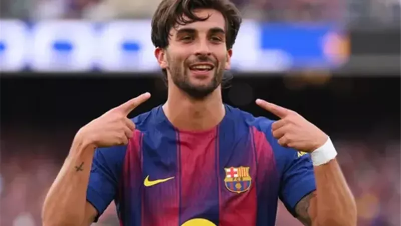 40مليون يورو .. برشلونة يرفض عرضًا من سان جيرمان لضم فيران توريس