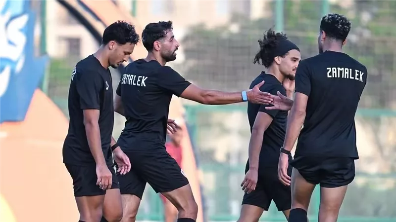 فيديو أهداف مباراة الزمالك والبلاستيك الودية