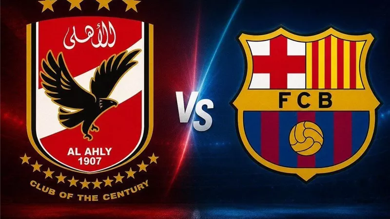 أون سبورت تعلن نقل مباراة الأهلي وبرشلونة عبر تطبيقها حصريًا