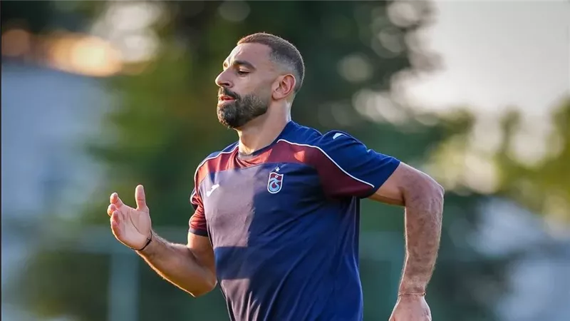 محمد صلاح: جماهير طرابزون سبور فاقت توقعاتي.. وسأبذل كل ما لدي لحصد البطولات