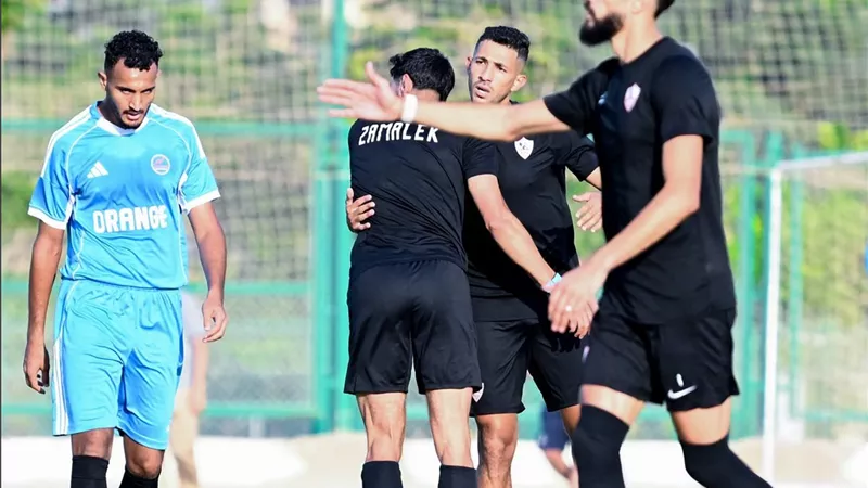 الزمالك يخوض مباراتي بطل جيبوتي في القاهرة بالدور التمهيدي لدوري أبطال أفريقيا