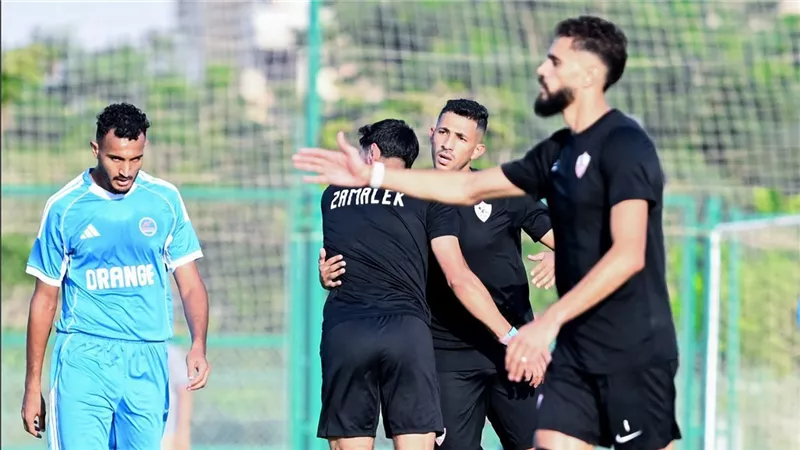 الزمالك يفتقد 6 لاعبين أمام الاتحاد السكندري في افتتاح الدوري