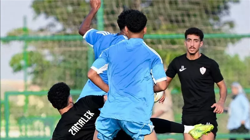 فيديو أهداف مباراة الزمالك وأورانج الودية