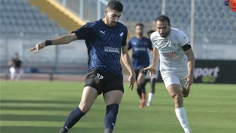 الجونة يحسم التعاقد مع يوسف عفيفي من سيراميكا كليوباترا |خاص