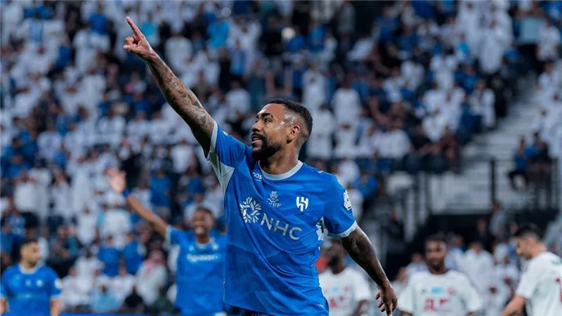 تشكيل الهلال ضد الخليج في الدوري السعودي.. ثلاثي يقود الهجوم