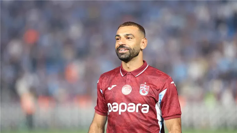 محمد صلاح يحطم رقمًا تاريخيًا مع طرابزون سبور قبل ظهوره الأول في الدوري التركي