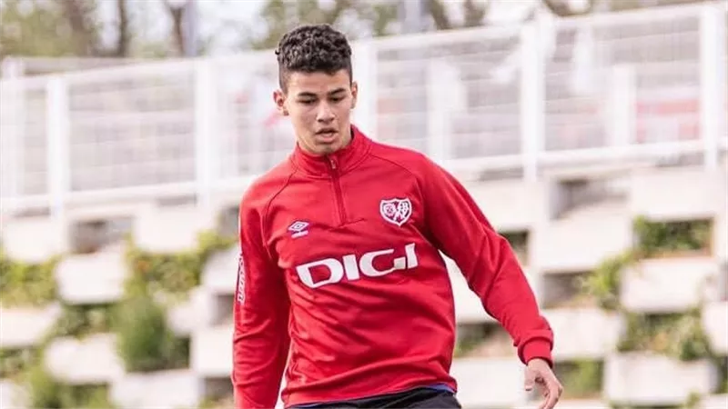 زياد أحمد لـ أوفسايد: الاحتراف هدفي الأول.. وأطمح للعب في أكبر أندية أوروبا