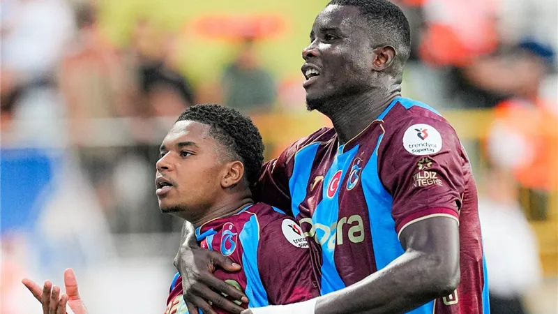 أهداف مباراة طرابزون سبور وقاسم باشا في الدوري التركي.. 