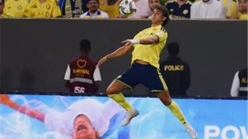 رونالدو على رأس تشكيل النصر أمام الاتفاق في الدوري السعودي