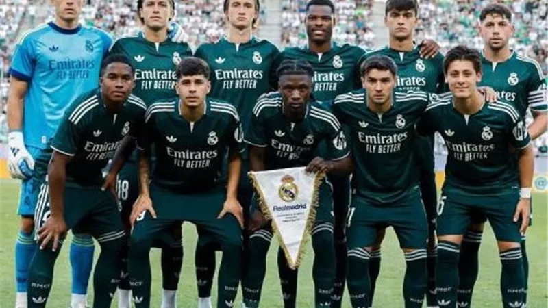 أهداف مباراة ريال مدريد ضد شالكه الودية اليوم.. 