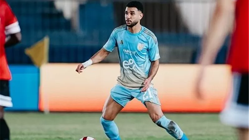 هادي رياض: أحلم بحصد كل البطولات مع الأهلي.. ووائل جمعة مثلي الأعلى