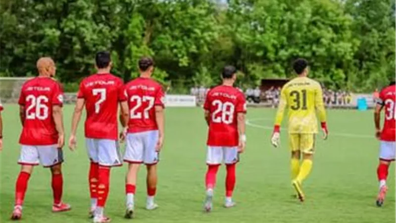 تشكيل الأهلي المتوقع أمام برشلونة وخطة عموتة لإيقاف لامين يامال في كأس خوان جامبر