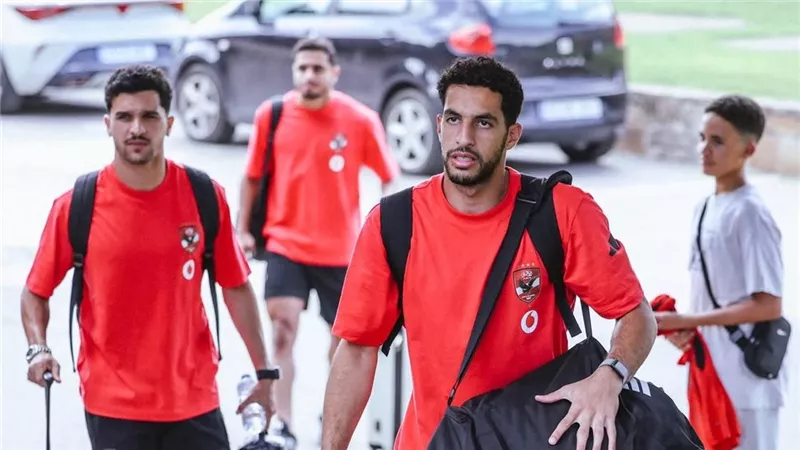 الأهلي يكشف برنامجه قبل مواجهة برشلونة في كأس خوان جامبر