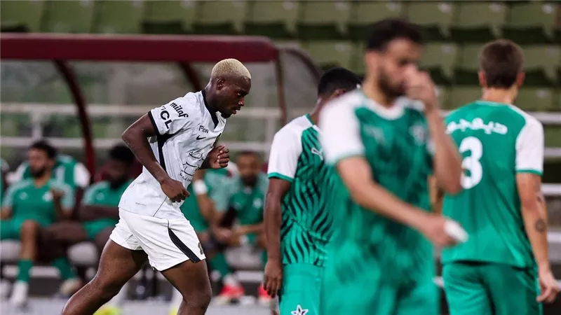 فيديو أهداف مباراة الاتحاد والنجمة في كأس الملك