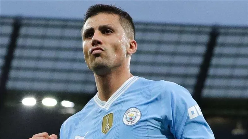 بعد انتقاله إلى برشلونة.. رودري يودع مانشستر سيتي برسالة مؤثرة: ستظلون دائمًا في قلبي