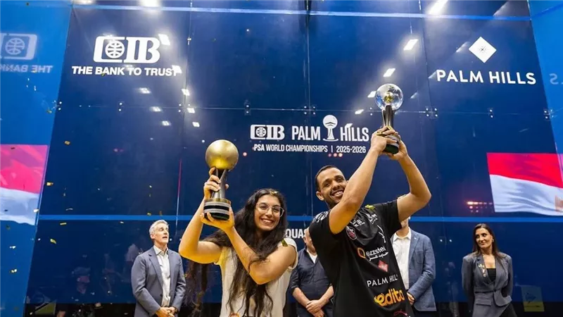 CIB Sport.. شريك دائم في صناعة أبطال مصر