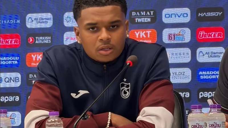 لاعب طرابزون: اللعب بجانب محمد صلاح كان حلمًا.. وجوده معنا مهم جدًا