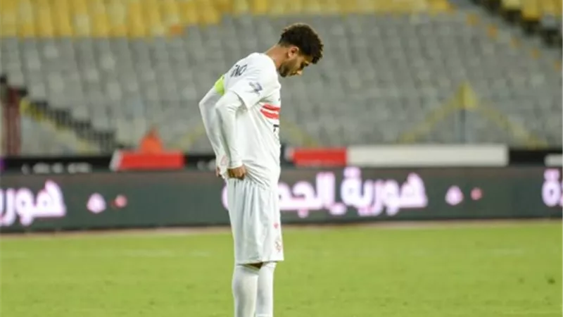 لاعب الزمالك الشاب يفتح النار: لا واسطة في مسيرتي.. وتفاجأت بقرار الاستغناء عني