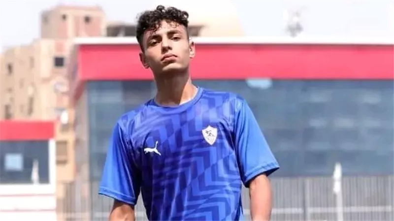والد رياض السنباطي: ابني انهار نفسيًا بسبب ما حدث معه في الزمالك (خاص)