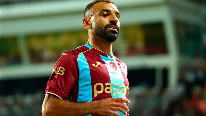 محمد صلاح يتوج بجائزة أفضل لاعب في الجولة الثانية بالدوري التركي