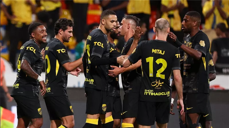 تشكيل اتحاد جدة الرسمي لمواجهة الشمال القطري في دوري أبطال أسيا للنخبة