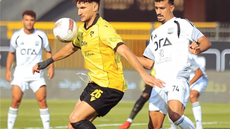 التعادل السلبي يحسم مواجهة زد ووادي دجلة في افتتاح الدوري الممتاز 