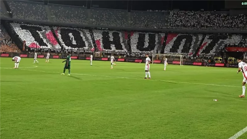 الزمالك والاتحاد السكندري يفتتحان الدوري بتعادل سلبي في استاد القاهرة