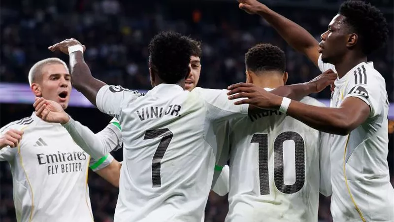 فيديو.. أهداف مباراة ريال مدريد وملقا في الدوري الإسباني