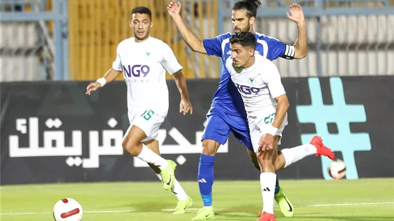 يهدف دون رد.. المصري يفوز على سموحة في دوري أورا