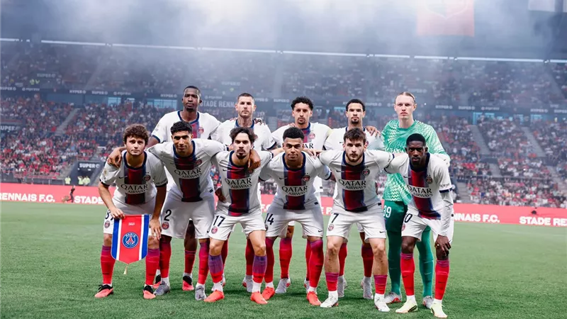 فيديو أهداف مباراة رين وباريس سان جيرمان في الدوري الفرنسي