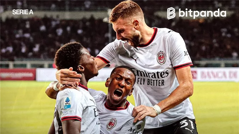 ميلان يقلب الطاولة على تورينو ويبدأ الدوري الإيطالي بانتصار مثير