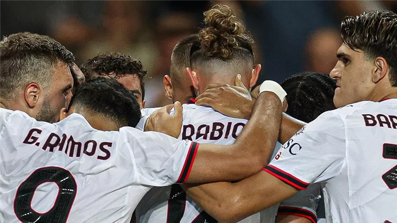 فيديو أهداف مباراة ميلان وتورينو في الدوري الإيطالي