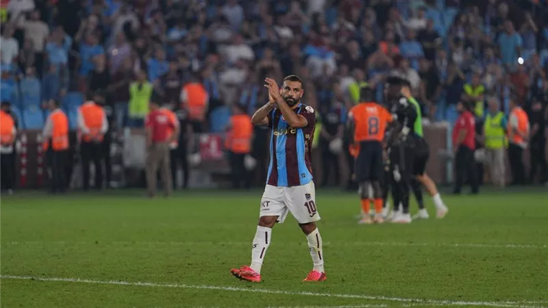 بعد الخروج الأوروبي.. محمد صلاح يفتح صفحة جديدة مع طرابزون سبور