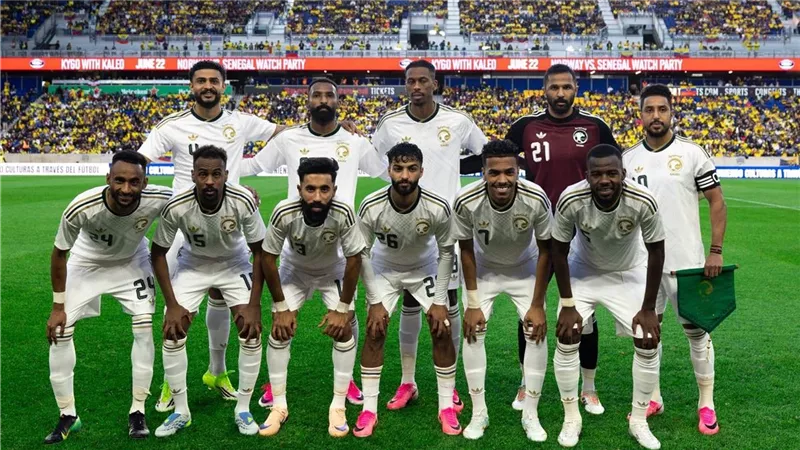 موعد مباراة السعودية والكويت في كأس الخليج 2026.. والقنوات الناقلة