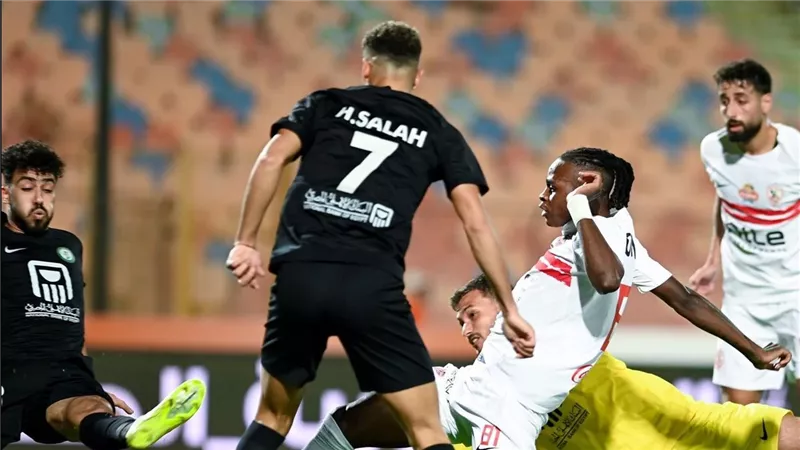 اتحاد الكرة يُعلن حكام مباريات غدًا بالدوري المصري.. محمد الغازي لمواجهة الزمالك والبنك الأهلي