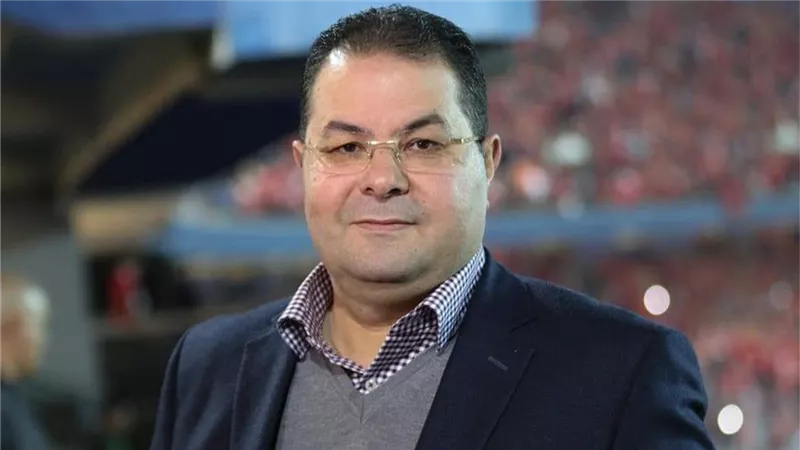 أنباء عن رحيل سعد شلبي من منصب المدير التنفيذي للأهلي.. ومصادر تكشف التفاصيل