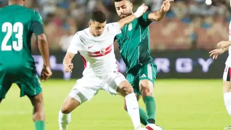 التشكيل المتوقع للزمالك أمام منتخب السويس وبتروجت قي في الدوري المصري 