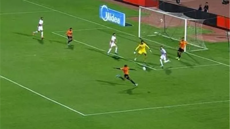 فيديو أهداف مباراة الزمالك والبنك الأهلي في الدوري الممتاز 