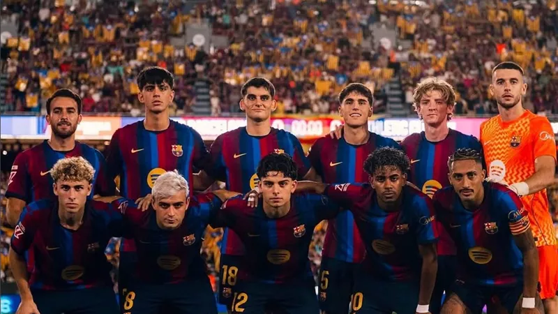 أهداف مباراة برشلونة وإشبيلية في الدوري الإسباني (فيديو)
