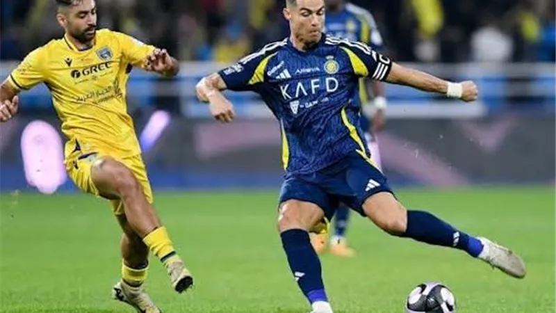 بقيادة رونالدو.. التشكيل المتوقع للنصر أمام الدرعية في دوري روشن السعودي
