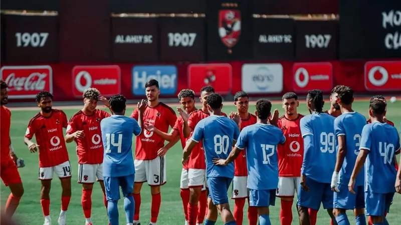 3 مباريات في سبتمبر.. تعرف على جدول مواجهات الأهلي قبل التوقف الدولي