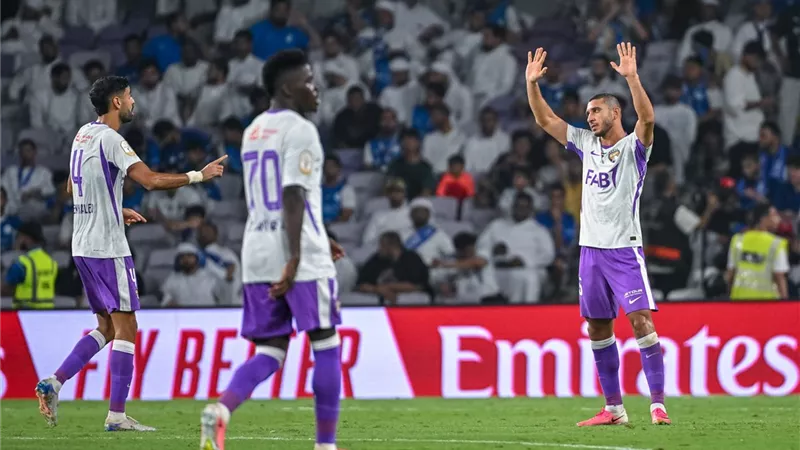 من خطأ قاتل إلى هدف التعادل.. رامي ربيعة يكشف كواليس ليلة مثيرة أمام النصر