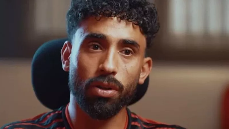 مروان عطية: الانتماء للأهلي شرف.. وهدفنا الفوز بكل البطولات