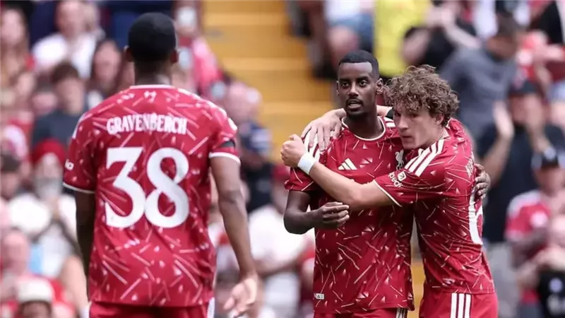 تشكيل ليفربول المتوقع أمام برينتفورد في الدوري الإنجليزي