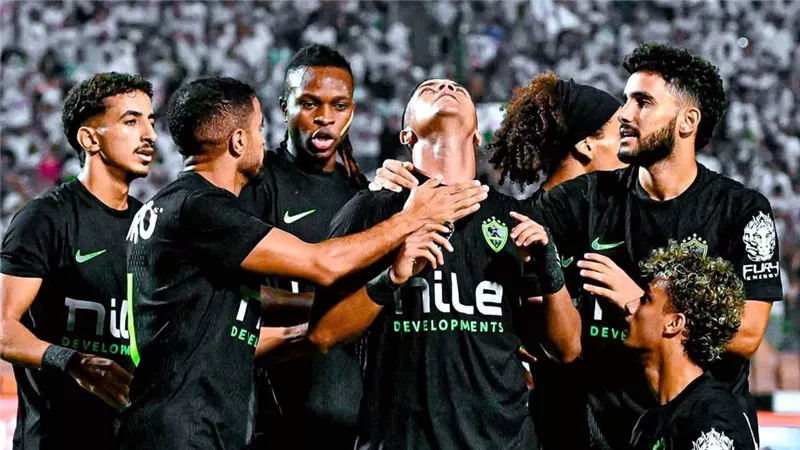 عودة المهدي سليمان.. التشكيل المتوقع للزمالك أمام إيه إس بورت بدوري أبطال أفريقيا 