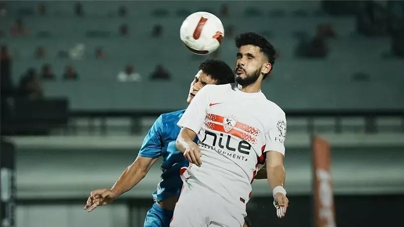 الزمالك ينجو من فخ منتخب السويس بتروجيت ويفوز 2-1 بالدوري الممتاز 