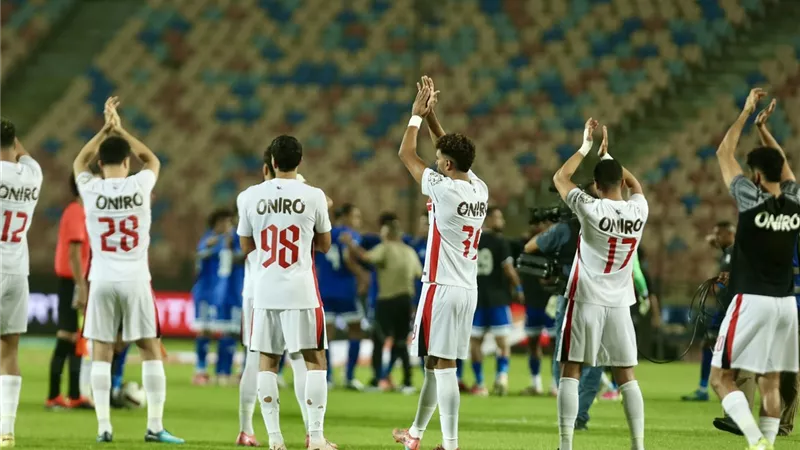موعد مباراة الزمالك القادمة أمام إيه إس بورت في دوري أبطال أفريقيا